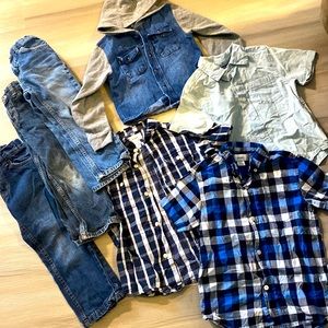Boys 4/5 lot SOLD